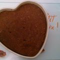 Brownies chocolat praliné aux noix (vegan)