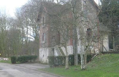 De la maison des écluses