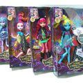 Poupée Monster High 13 souhaits