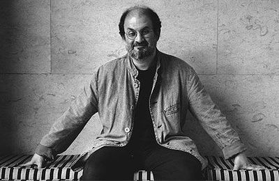 Pour commencer : Salman Rushdie.