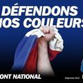 Marine Le Pen : « C’est un très grand succès pour le Front national »