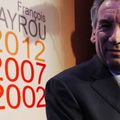 Bayrou candidat 