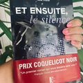 J’ai lu : Et ensuite le silence 