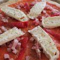 pizza au thermomix 