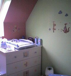 Ma chambre