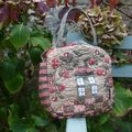 Petit sac patchwork