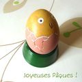 Joyeuses Pâques...