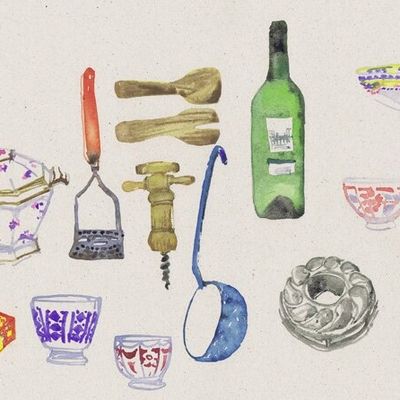 Tire-bouche qui louche