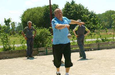 LA "LONGUE" ... C'EST DU SPORT !