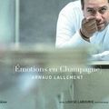 La haute cuisine d'Arnaud Lallement, entre Champagnes et produits nobles