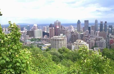 Montréal et Lanaudière