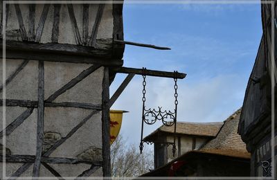 Dans la Cité de Fond Rognou