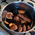 VIN CHAUD ÉPICÉ