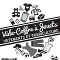 VIDE COFFRE A JOUETS LE DIMANCHE 18 NOVEMBRE