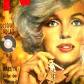 Marilyn Mag "TV Ciné actualité" (Fr) 1959
