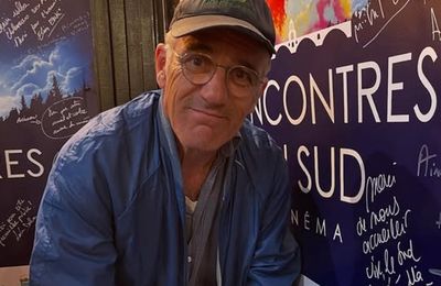 Rencontre avec Frédéric Pierrot, acteur brillant et mélomane !! 