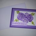 VIDEO CARTE POCHOIRS STAMPIN'UP 3