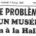 Un musée de la mer au Havre ?
