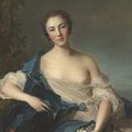 Pauline de Vintimille, grand-amour de Louis XV