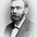 Jeudi 21 octobre - Alfred Nobel, industriel et philanthrope 🧪🕊