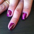 NAIL ART ET CONSEIL POUR BIEN REUSSIR SON PEEL OFF