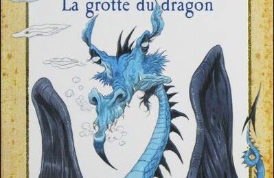 Chroniques du marais qui pue tome 2 - La grotte du dragon - Paul Stewart et Chris Riddell