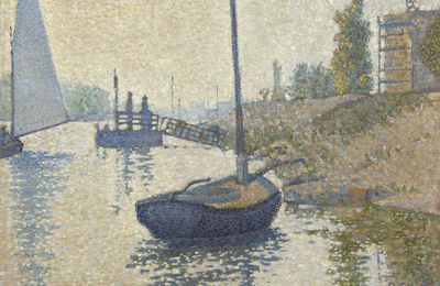 Van Gogh Museum purchases neo-impressionist painting by Paul Signac