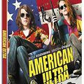 American Ultra: Visuel des DVD & Blu-Ray en France