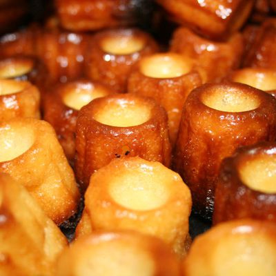 Ma recette secrète : Les cannelés