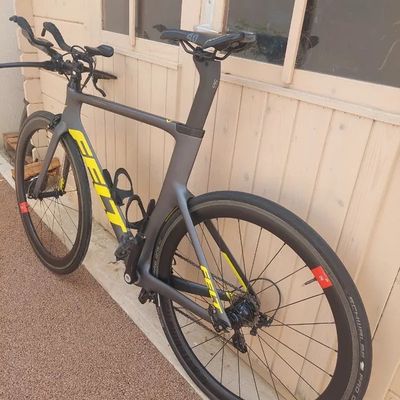 Petite annonce... Vélo CLM