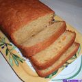 Cake aux abricots