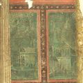 The J. Paul Getty Museum will Return a 1st Century Roman Fresco to Italy in May 2009