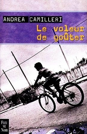 Le voleur de goûter de Andrea Camilleri
