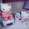 Hello Kitty dans ma chambre ^_^