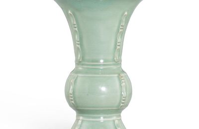 Yuan dynasty Ceramics sold at Sotheby's Hong Kong, 1 june 2023