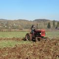 Première journée au jardin le 12 mars 2015