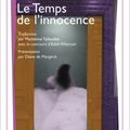 Le Temps de l'innocence - Edith Wharton