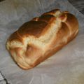 Brioche (presque)  réussie !