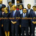 Combien coûte un ministre ? 17 millions d'euros