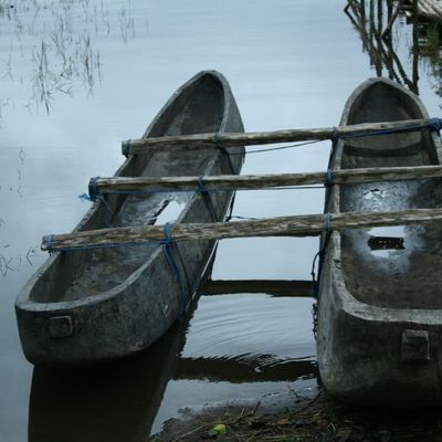 dans la même barque