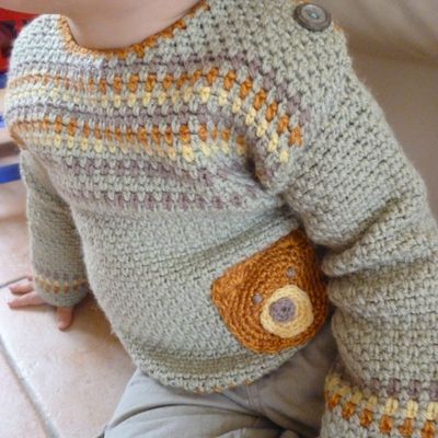 Des idées au crochet 