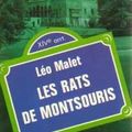 Les rats de Montsouris