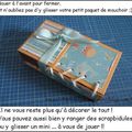 Etui à mouchoirs