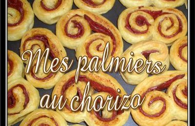 Palmiers salés...