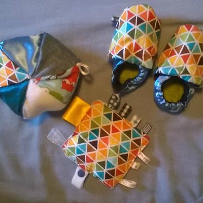 petits cadeaux de naissance