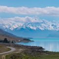 Mount Cook village