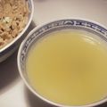 Thème et variation autour d'un bouillon : genèse