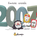 BONNE ANNEE 2007