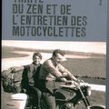 Lecture : Traité du Zen et de l'entretien des motocyclettes 