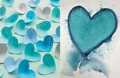 Fleur bleue